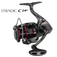 Котушка Shimano Stradic Ci4+ C3000 FB