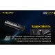 2в1 - Потужний кемпінговий + ручний ліхтар Nitecore LR12 (Cree XP-L HD V6, 1000 люмен, 5 режимів, 1x18650)