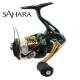 Котушка Shimano Sahara C2000S FI