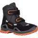 LOWA черевики Milo Evo GTX MID Jr black-orange 34.0