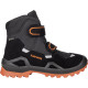 LOWA черевики Milo Evo GTX MID Jr black-orange 38.0