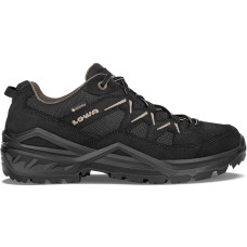 LOWA кросівки Sirkos Evo GTX LO black-dune 44.5