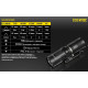 Ліхтар Nitecore MT10C (Сree XM-L2 U2, 920 люмен, 10 режимів, 1хCR123A/IMR 18350)