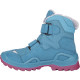 LOWA черевики Milo Evo GTX MID Jr turquoise-fuchsia 36.0