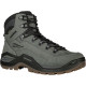 LOWA черевики Renegade Evo GTX MID dark grey-black 44.0