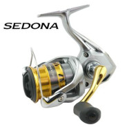 Котушка Shimano Sedona C2000HGS FI