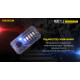 Ліхтар налобний Nitecore NU07 LE (Red, White, Yellow, Blue, Green LED, 15 люмен, 11реж., USB Type-C)