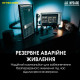 Зарядна станція, портативна електростанція Nitecore NPS400 (117000mAh)