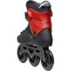 Rollerblade роликові ковзани Twister 110 black-red 300
