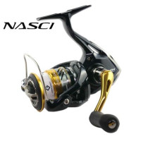 Котушка Shimano Nasci 2500HGS FB