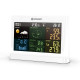 Метеостанція Bresser 5-in-1 Comfort Weather Center White (7002550GYE000)