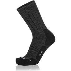 LOWA шкарпетки Winter grey-black 45-46