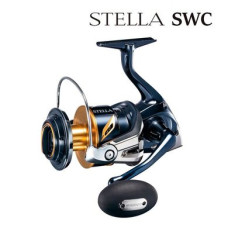 Котушка Shimano Stella 19 SW-C 8000 HG