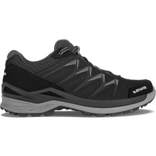 LOWA кросівки Innox Pro GTX LO black-grey 41.0