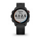 Смарт-годинник Garmin Forerunner 245 Music чорний