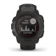 Смарт-годинник Garmin Instinct Solar Graphite