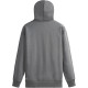 Picture Organic толстовка Chuchie Plush Hoody dark grey melange XXL