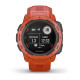 Смарт-годинник Garmin Instinct Flame Red