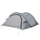 Намет High Peak Boston 3 Aluminium/Dark Grey (10114)