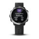 Смарт-годинник Garmin Forerunner 645 чорний