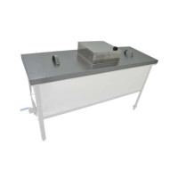 Воскотопка гріюча до столу Дадан 1500 мм