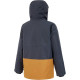 Picture Organic куртка Marcus Jr 2021 dark blue-safran 8