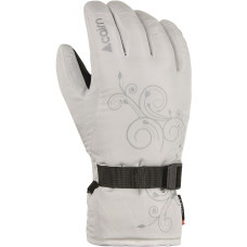 Cairn рукавички Augusta W white-grey 6.5