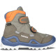 LOWA черевики Milo Evo GTX MID Jr brown-orange 39.0