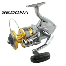 Котушка Shimano Sedona 8000 FI