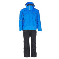 Костюм Shimano DryShield Advance Protective Suit blue L