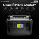 Зарядна станція, портативна електростанція Nitecore NPS600 (165000mAh)