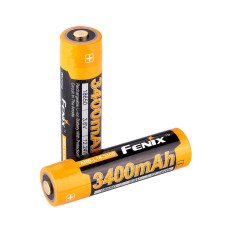 Акумулятор 18650 Fenix (3400 mAh)