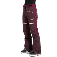 Rehall брюки Jaydi W 2023 plum perfect S