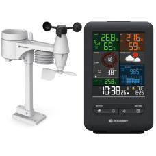 Метеостанція Bresser Weather Center 5-in-1 Beaufort (7002525)