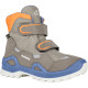 LOWA черевики Milo Evo GTX MID Jr brown-orange 34.0