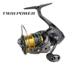 Котушка Shimano Twin Power 20 C2000S FD