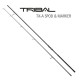 Коропове вудилище Shimano Tribal TX-A MARKER 12" 3.00lbs