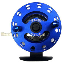 Котушка Pro-Hunter Ice Fishing Reel blue