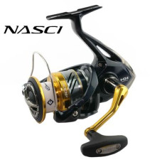 Котушка Shimano Nasci 4000 FB