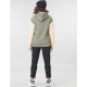 Picture Organic толстовка Basement Plush Hoody W dusty olive L