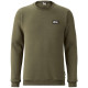 Picture Organic реглан Tofu dark army green L