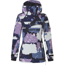 Rehall куртка Vie W 2024 camo abstract lavender S