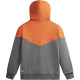 Picture Organic толстовка Basement Plush Hoody red clay-dark grey XXL