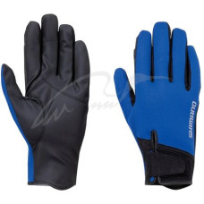 Рукавички Shimano Pearl Fit 3 Cover Gloves L blue