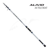 Вудлище човнове Shimano Alivio AX Tele Boat 2.10m max 150g