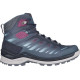 LOWA черевики Ferrox GTX MID W navy-iceblue 37.5