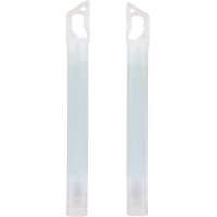 Lifesystems палички 8 Hours Glowsticks White