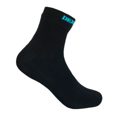 Шкарпетки водонепроникні Dexshell Ultra Thin Socks, р-р L, чорні