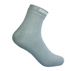 Шкарпетки водонепроникні Dexshell Waterproof Ultra Thin, р-р XL, сірі