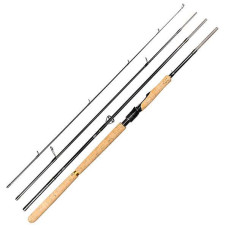 Спінінг тревел Daiwa Caldia 804ULRS-AS 2.44m 2-12g